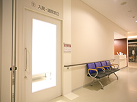 入院・退院窓口